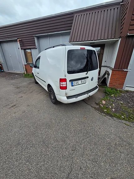 Volkswagen Caddy 2011 photo 5