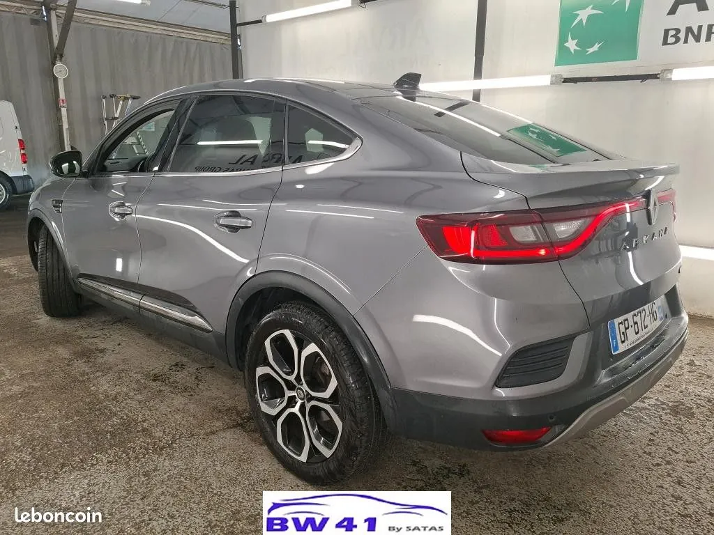 Renault Arkana 2023 photo 2