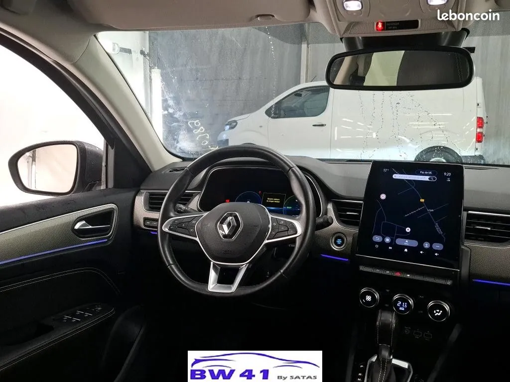 Renault Arkana 2023 photo 5