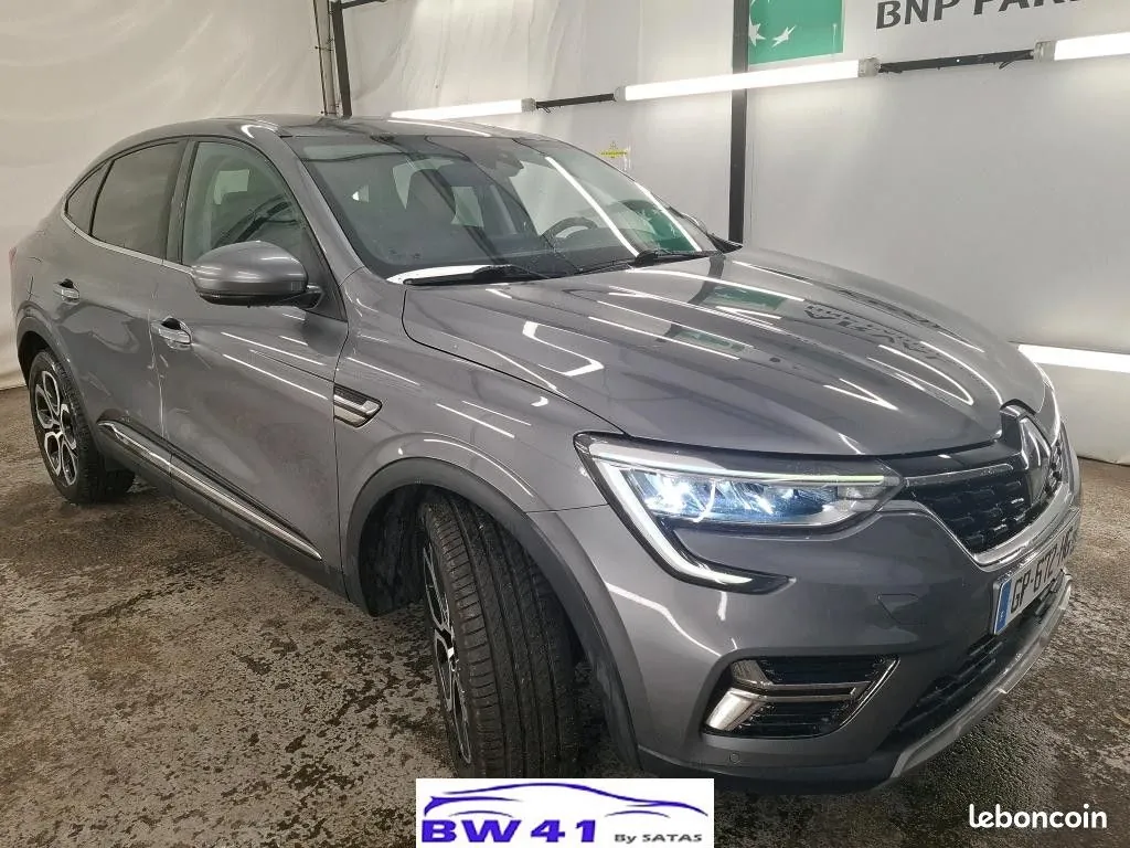 Renault Arkana 2023 photo 4