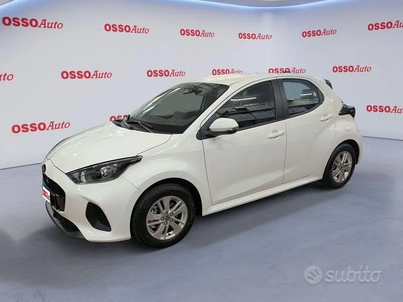 Mazda Mazda2
