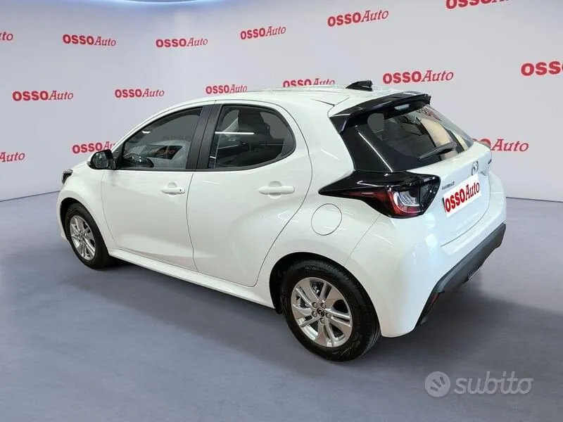 Mazda Mazda2 2026 photo 4