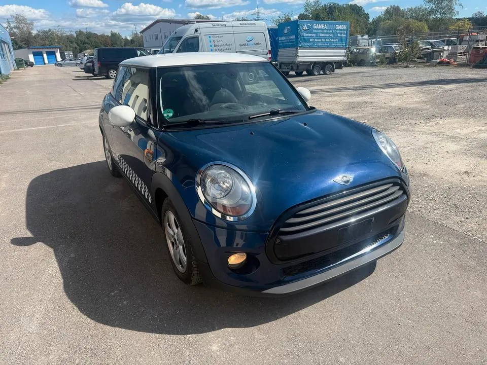 Mini Cooper