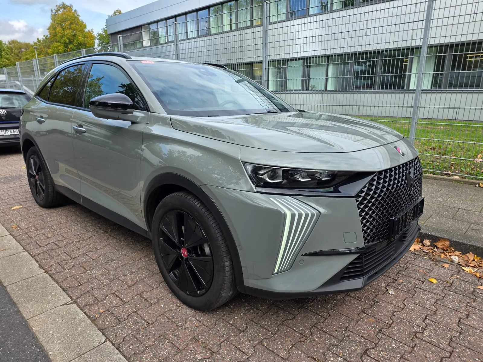 DS Automobiles Ds7 Crossback