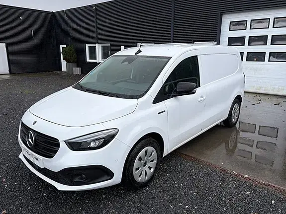 Mercedes-Benz Ecitan 2024 photo 4