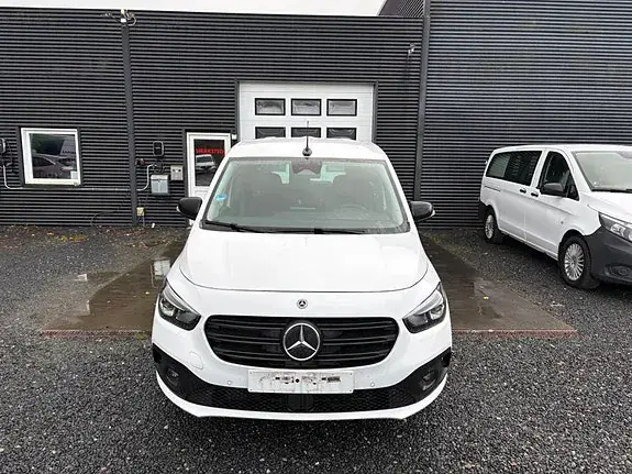 Mercedes-Benz Ecitan 2024 photo 2