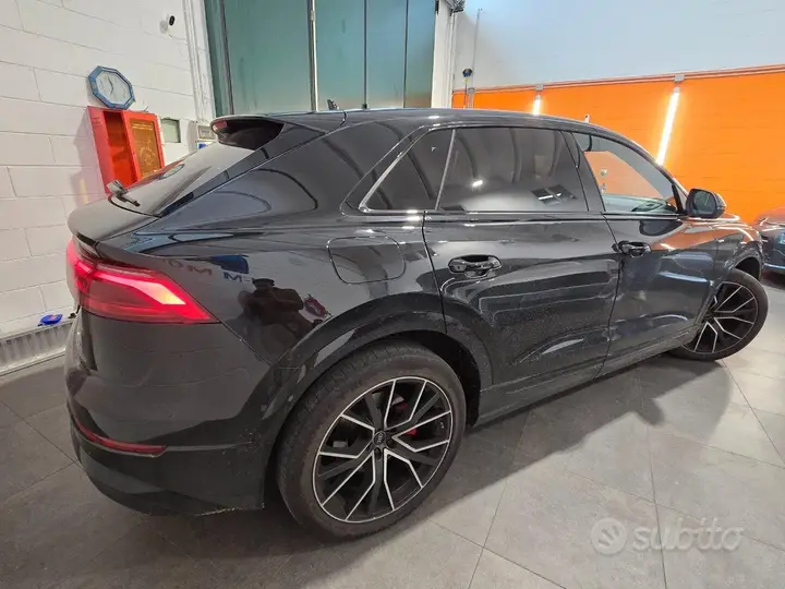 Audi Q8 2025 photo 5