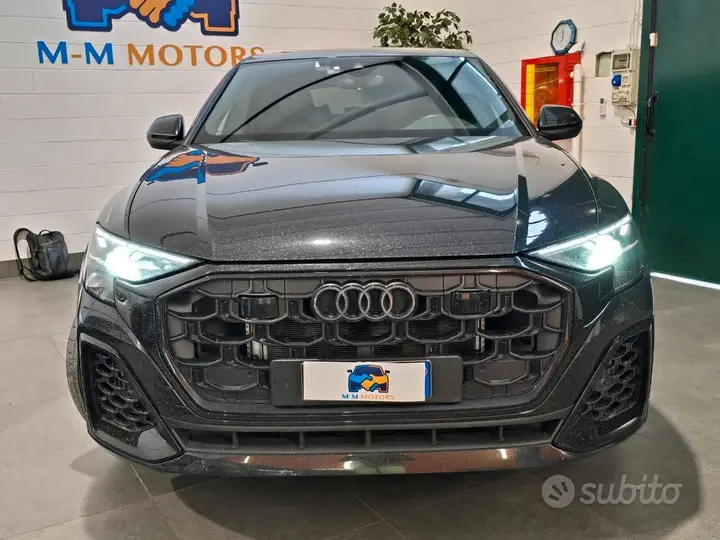 Audi Q8 2025 photo 2