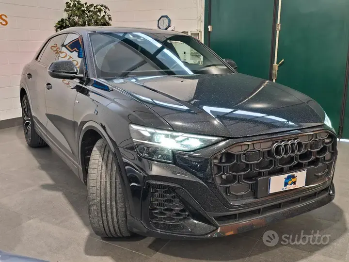 Audi Q8 2025 photo 3