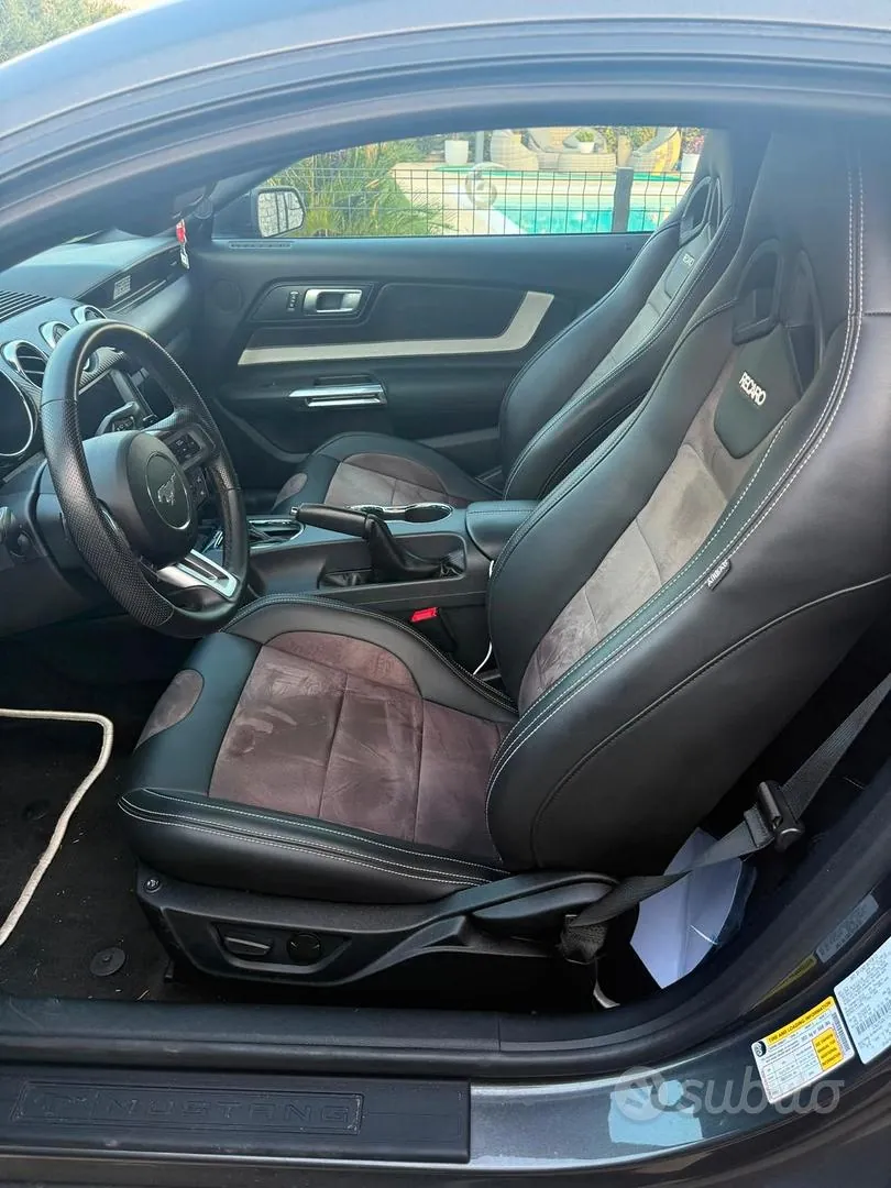 Ford Mustang 2016 photo 4