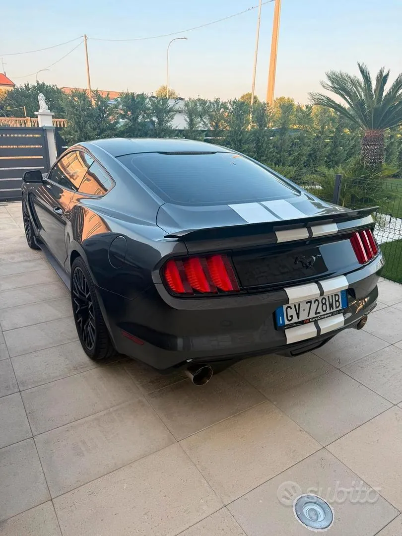 Ford Mustang 2016 photo 5