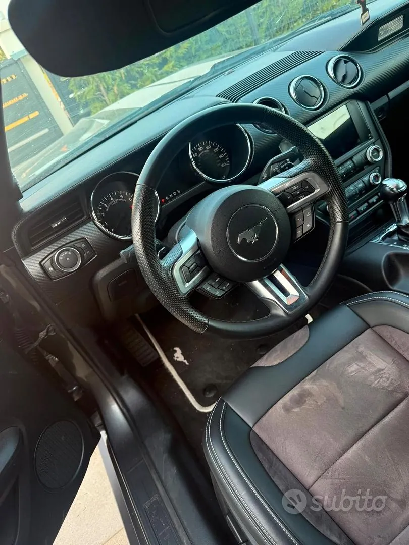 Ford Mustang 2016 photo 2