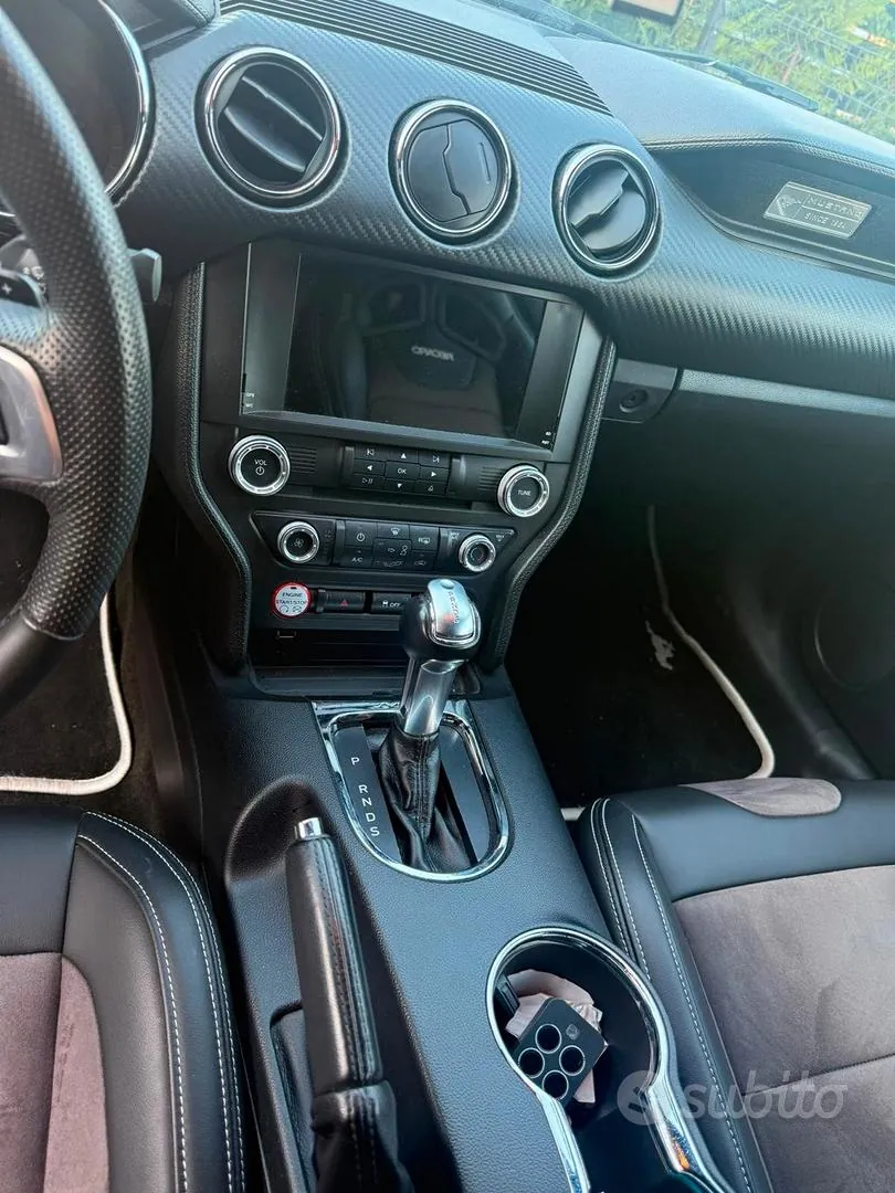 Ford Mustang 2016 photo 3