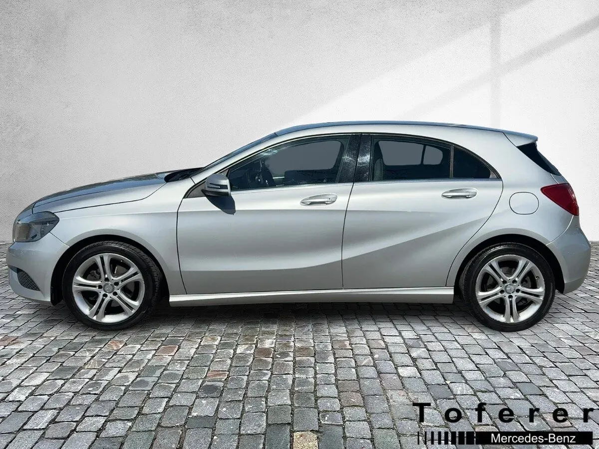 Mercedes-Benz A-Class 2012 photo 2