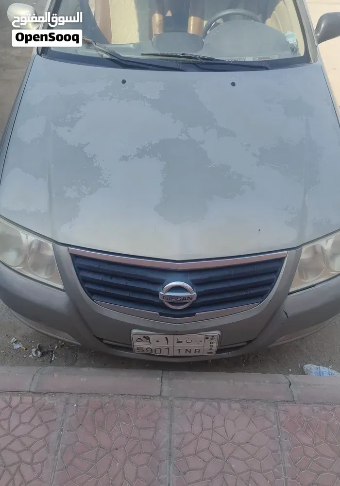 Nissan Sunny 2008 photo 4