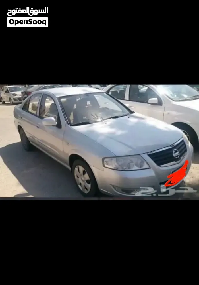 Nissan Sunny 2008 photo 5