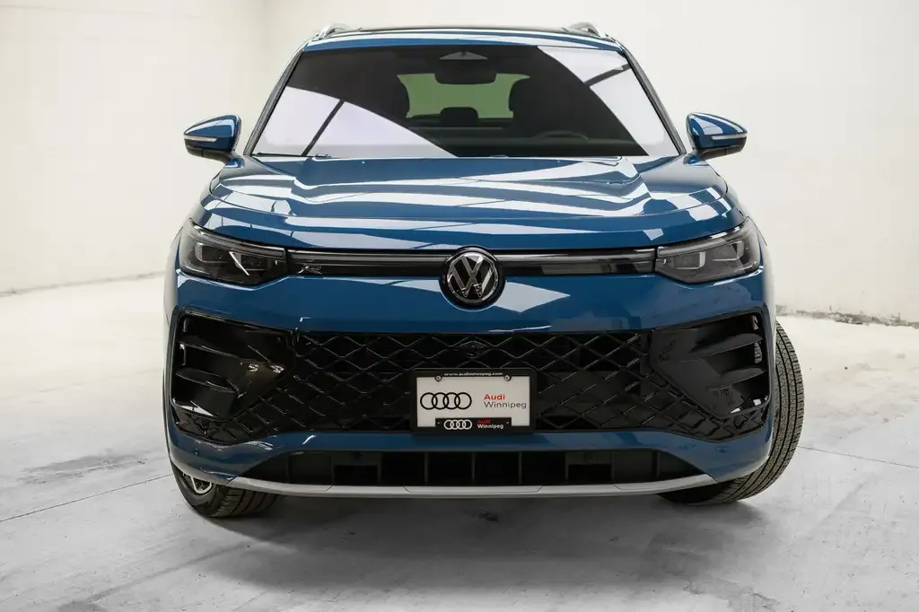 Volkswagen Tiguan 2025 photo 2
