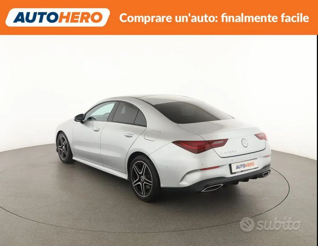 Mercedes-Benz Cla 2023 photo 4
