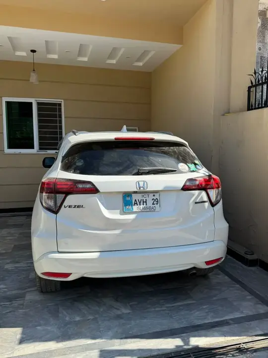 Honda Vezel