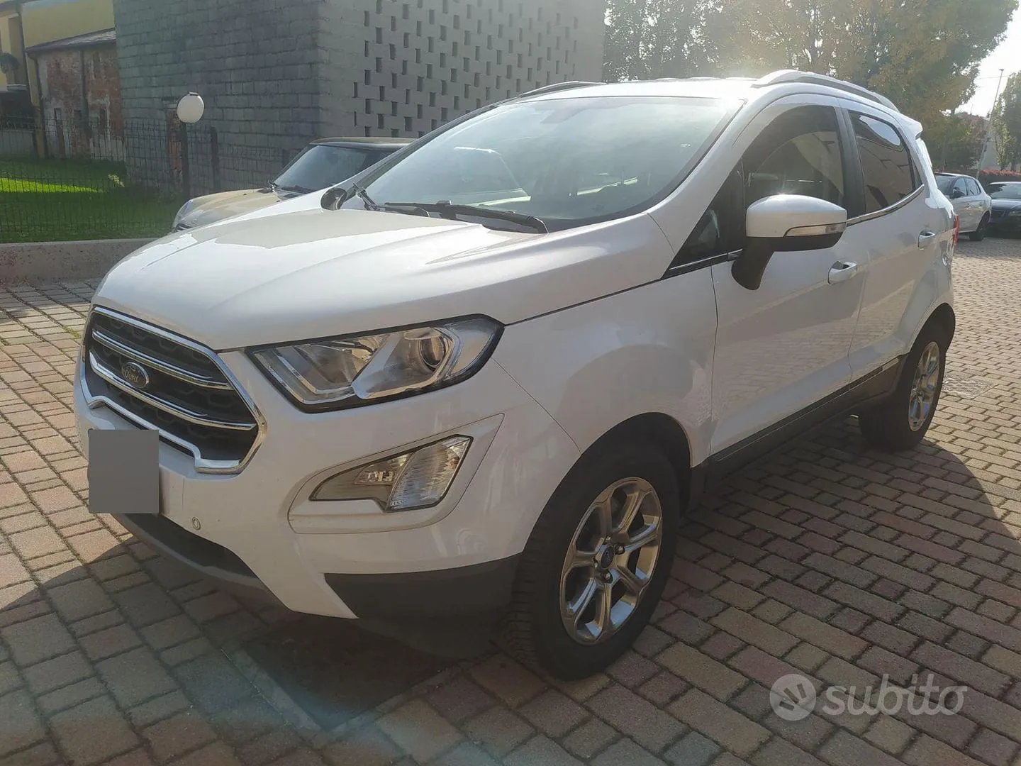 Ford Ecosport