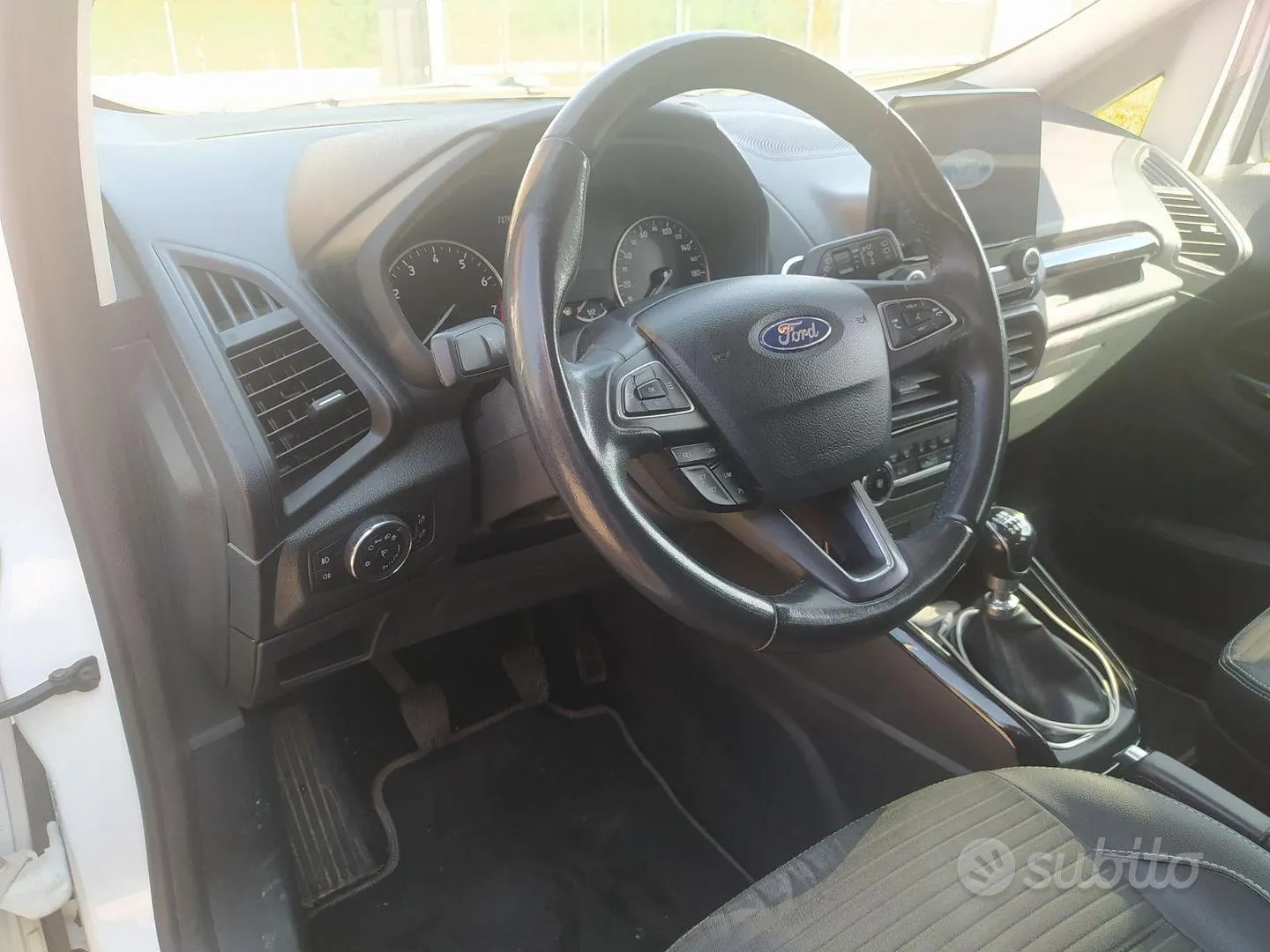 Ford Ecosport 2019 photo 4