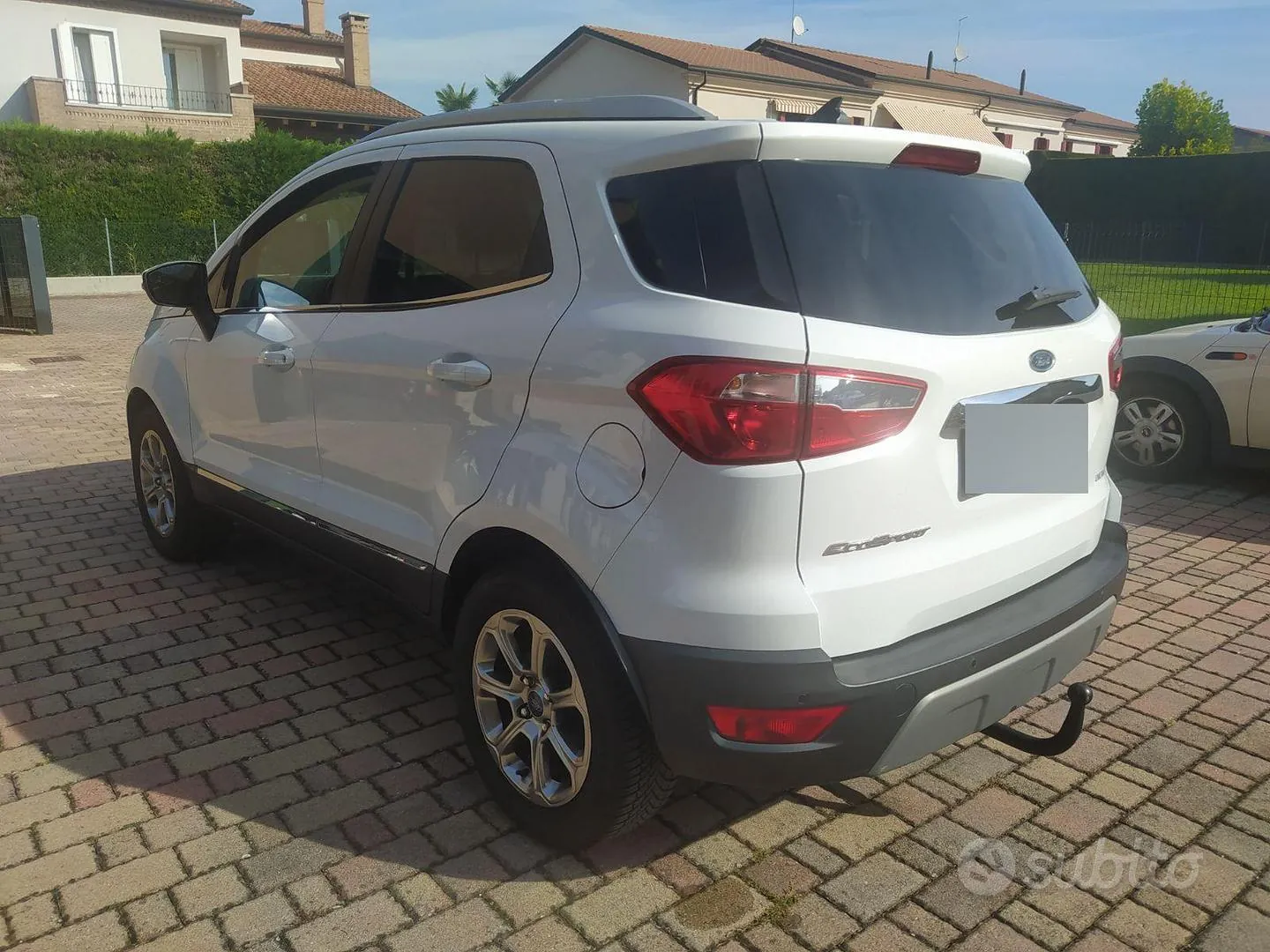 Ford Ecosport 2019 photo 2