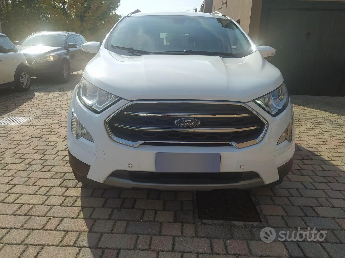 Ford Ecosport 2019 photo 3