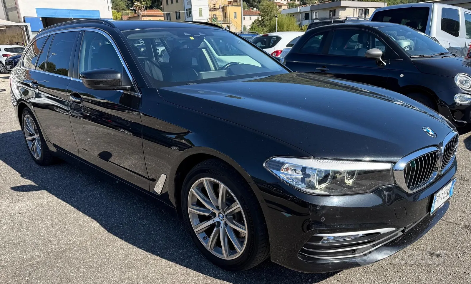 BMW 520