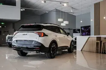 Kia Sportage 2026 photo 4