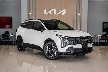 Kia Sportage 2026 photo 2