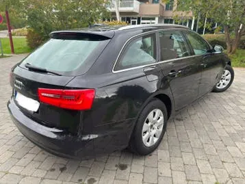 Audi A6 2013 photo 3