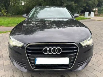 Audi A6 2013 photo 2