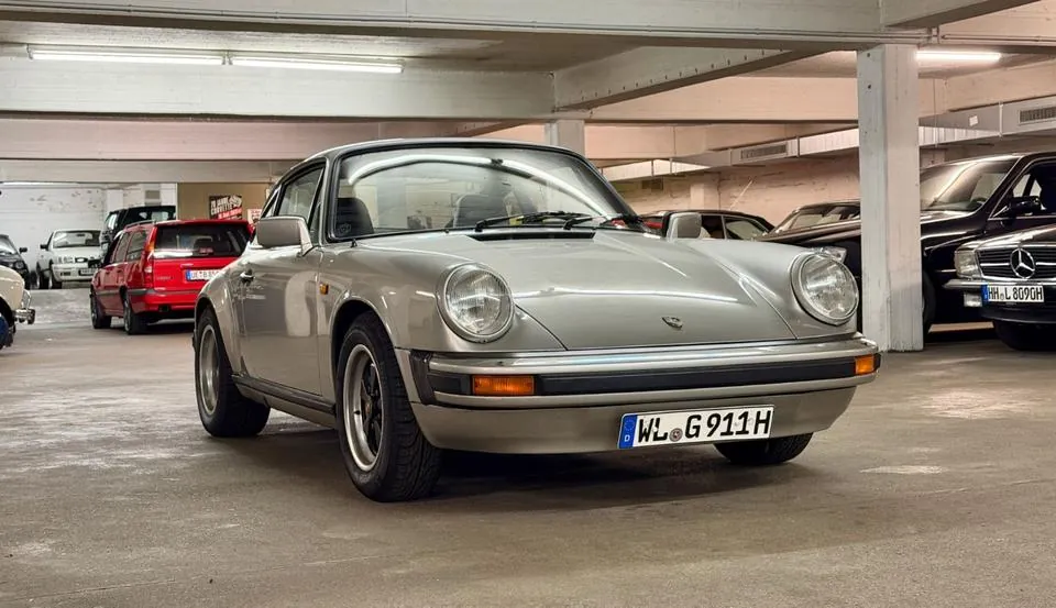 Porsche 911 Sc