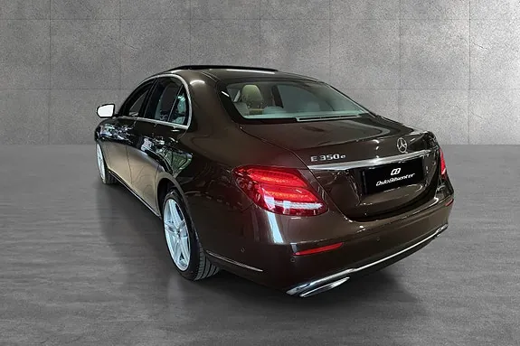 Mercedes-Benz E350 E 2017 photo 5