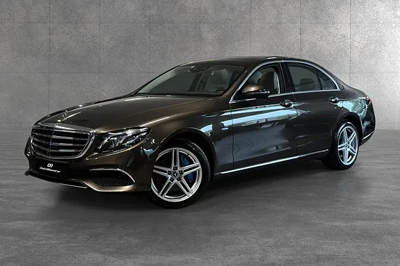 Mercedes-Benz E350 E 2017 photo 3