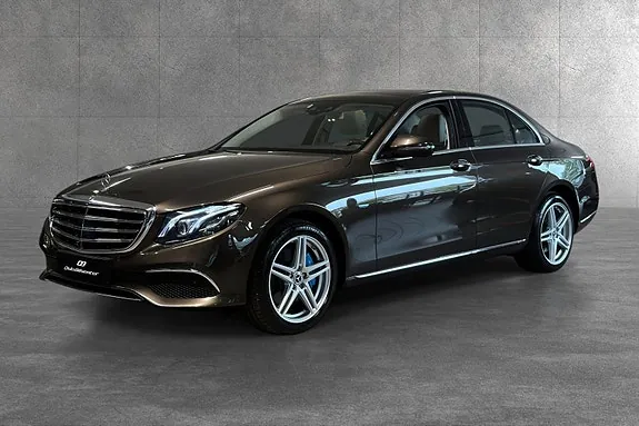 Mercedes-Benz E350 E 2017 photo 4