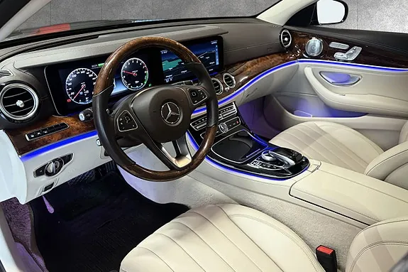 Mercedes-Benz E350 E 2017 photo 2