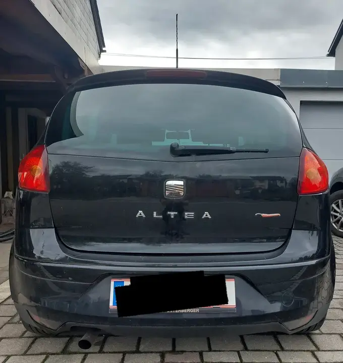 Seat Altea