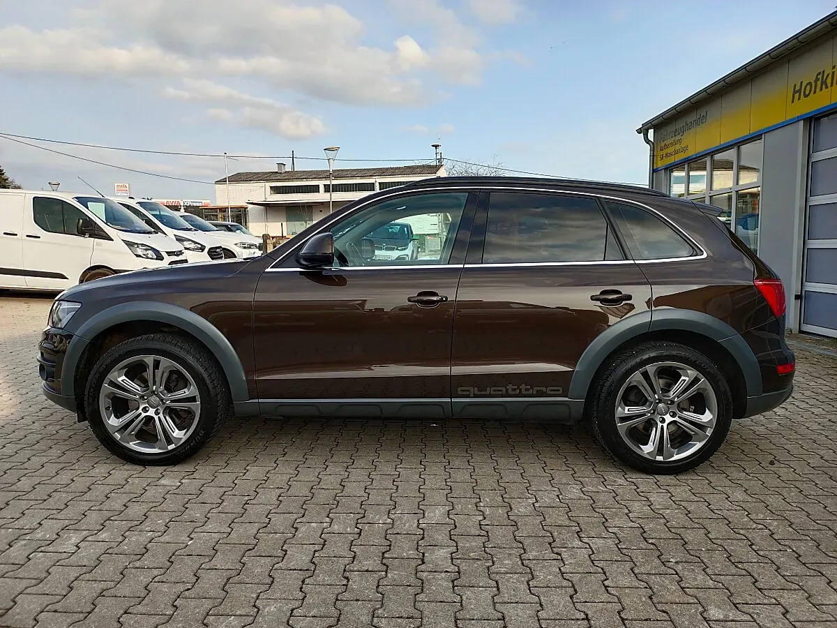Audi Q5 2012 photo 2