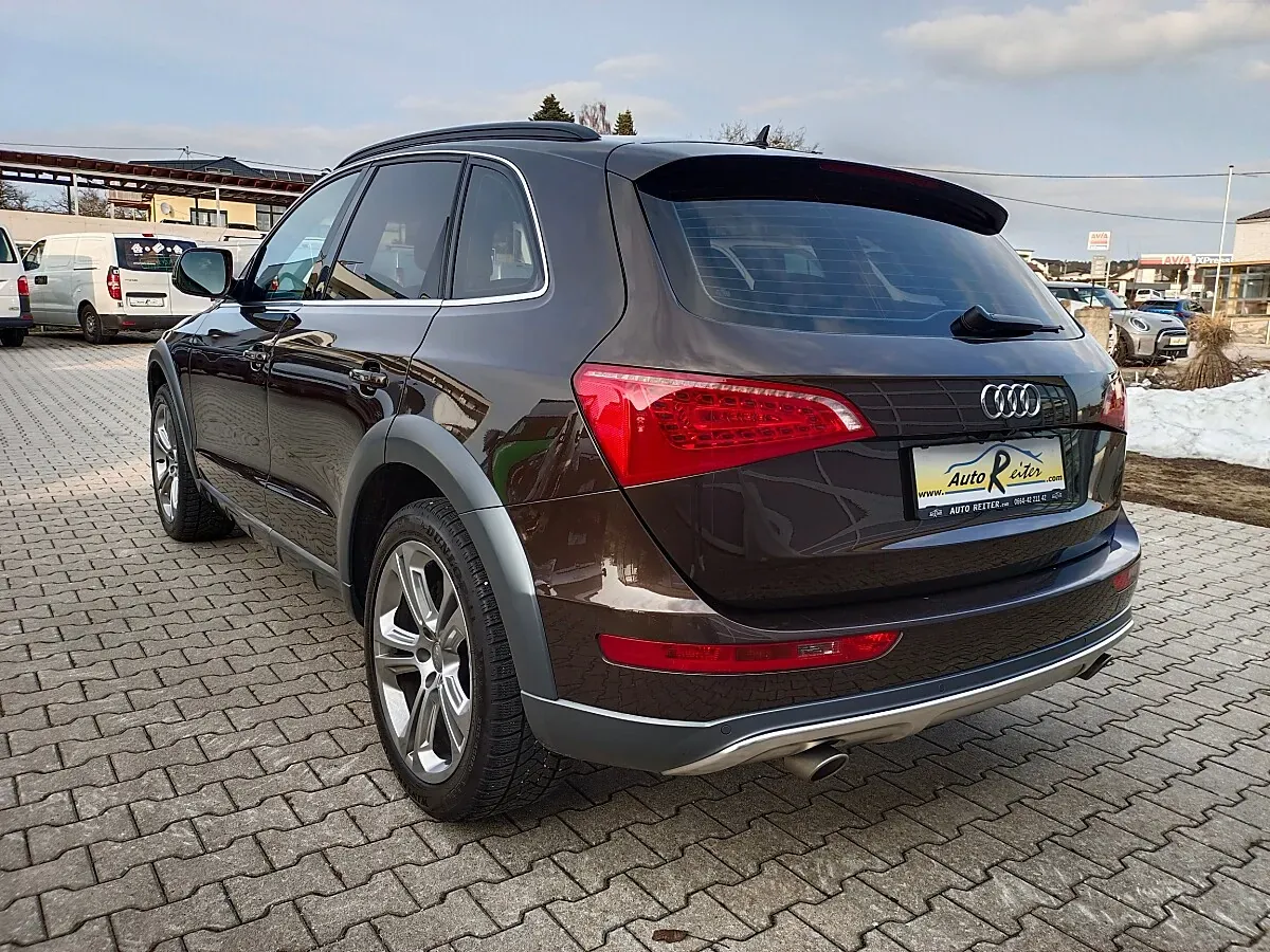 Audi Q5 2012 photo 3
