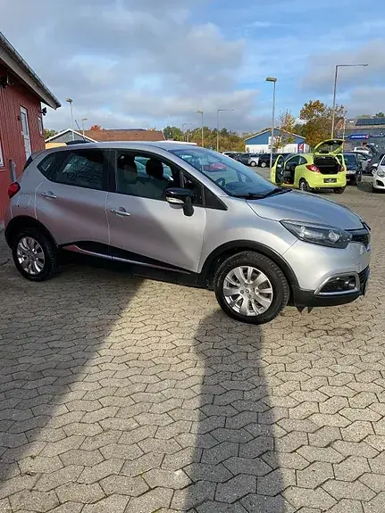 Renault Captur 2015 photo 5