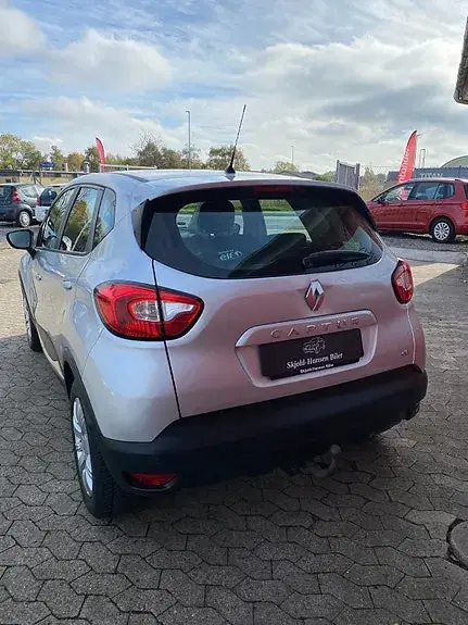 Renault Captur 2015 photo 3