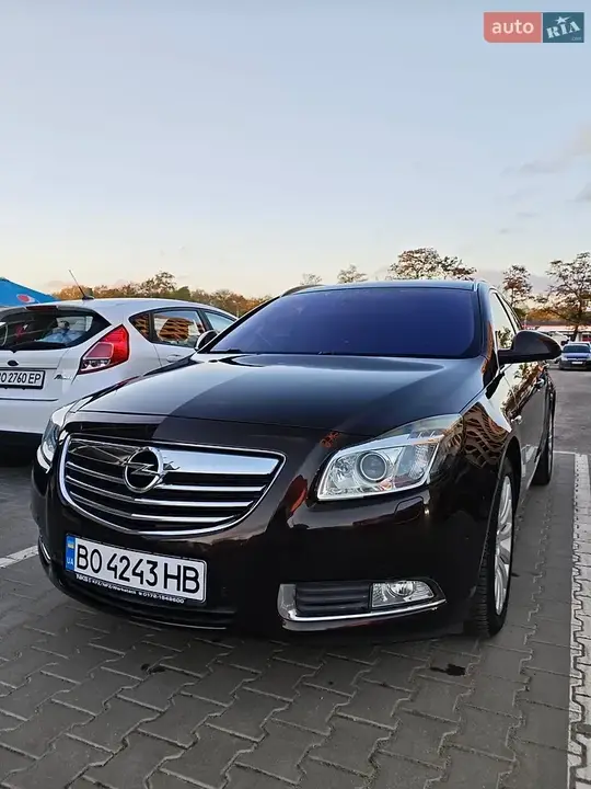 Opel Insignia