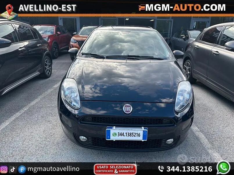 Fiat Punto 2018 photo 4