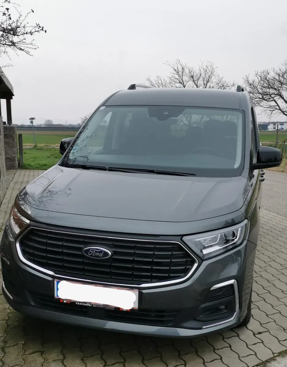Ford Tourneo Connect