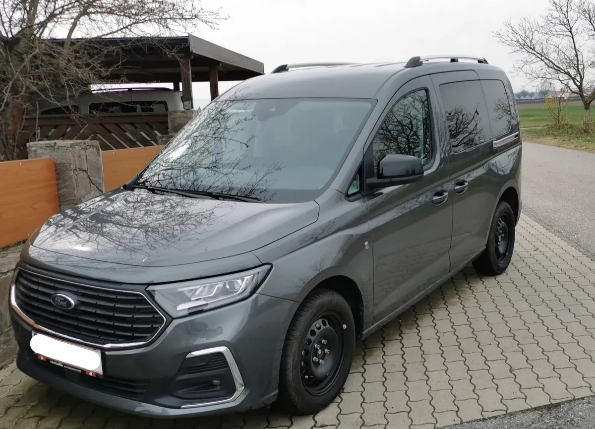Ford Tourneo Connect 2023 photo 2