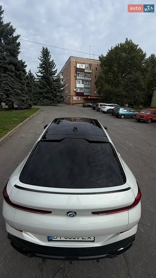 BMW X6 2022 photo 4
