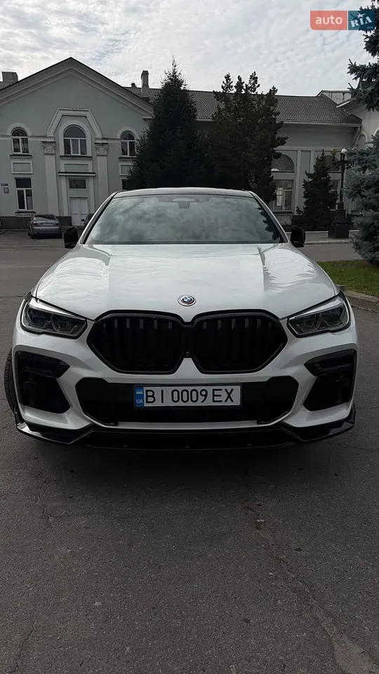 BMW X6