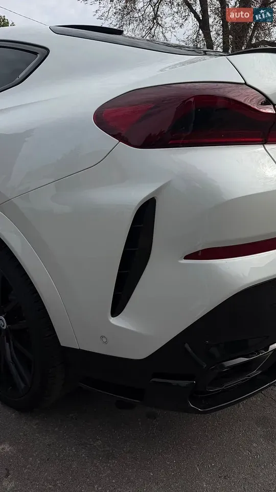 BMW X6 2022 photo 5