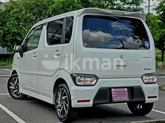 Suzuki Wagon R Zx 2026 photo 2